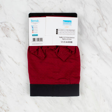 Berrak 4480 Erkek Boxer - Asorti - 3XL