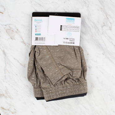 Berrak 1054 Erkek Boxer - Asorti - 3XL
