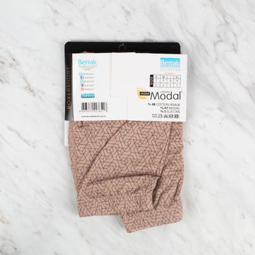 Berrak 4497 Erkek Boxer - Asorti - S