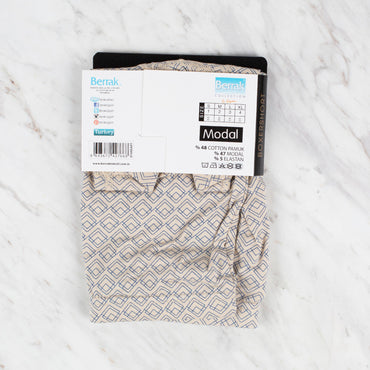 Berrak 4497 Erkek Boxer - Asorti - XL