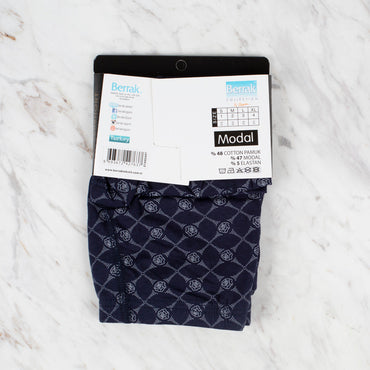 Berrak 4497 Erkek Boxer - Asorti - L