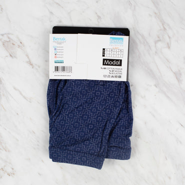 Berrak 4497 Erkek Boxer - Asorti - XL