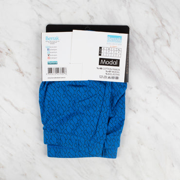 Berrak 4497 Erkek Boxer - Asorti - M