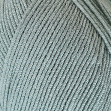 La Mia Baby Boom Yeşil El Örgü İpi - 493