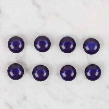 Loren Crafts 8'li Lacivert Düğme - 52