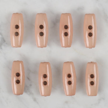 Loren Crafts somon 8'li çoban düğmesi - 73