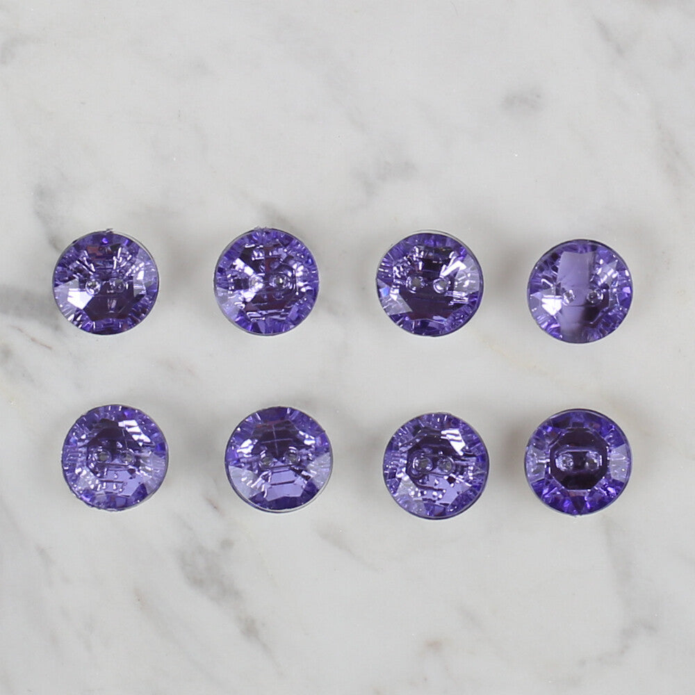 Loren Crafts 8'li Düğme - 217