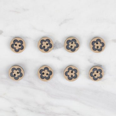 Loren Crafts 8'li antrasit - 311