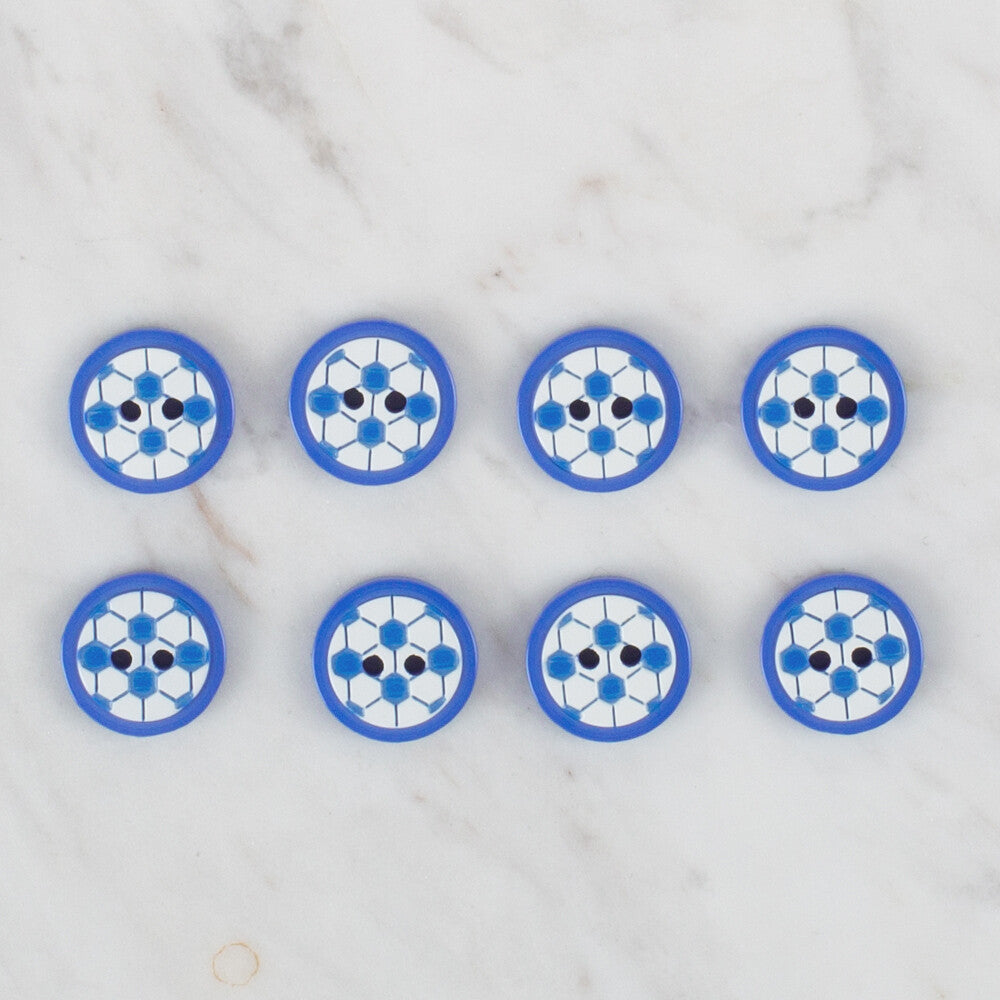 Loren Crafts 8'li futbol topu - 414