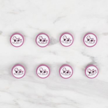 Loren Crafts 8'li vişne çürüğü - 497