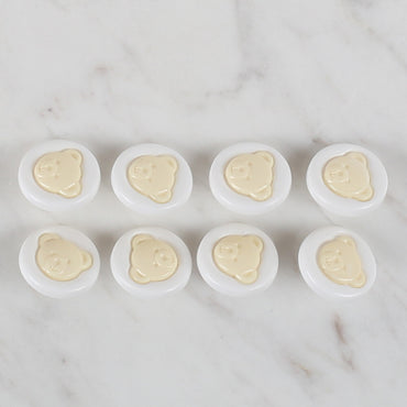 Loren Crafts 8'li Düğme - 619