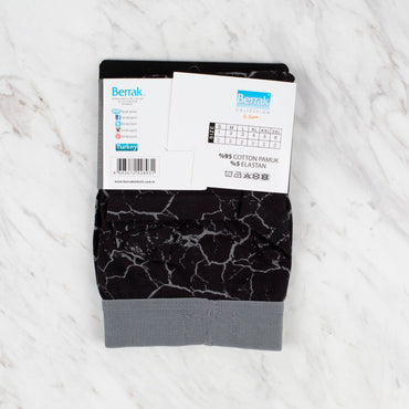 Berrak 4480 Erkek Boxer - Asorti - 2XL