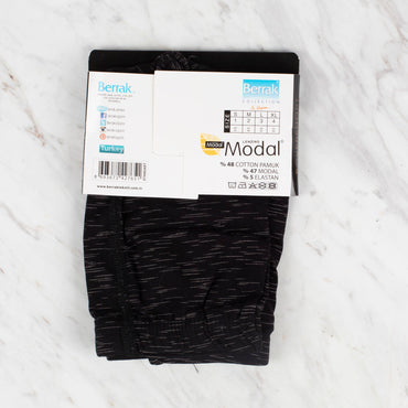 Berrak 4497 Erkek Boxer - Asorti - S