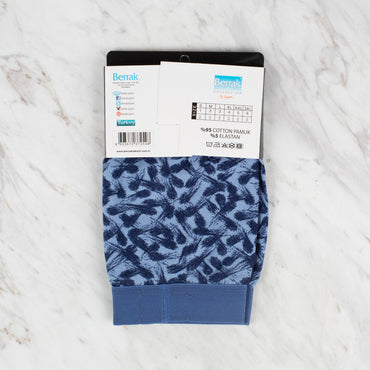 Berrak 4480 Erkek Boxer - Asorti - L