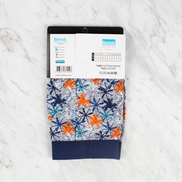 Berrak 4480 Erkek Boxer - Asorti - L