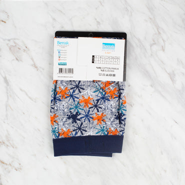 Berrak 4480 Erkek Boxer - Asorti - XL