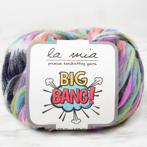 La Mia Big Bang Ebruli El Örgü İpi - LBB02