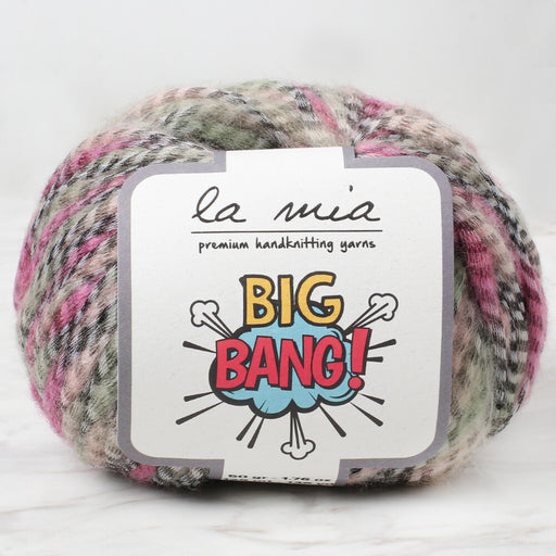La Mia Big Bang Ebruli El Örgü İpi - LBN12