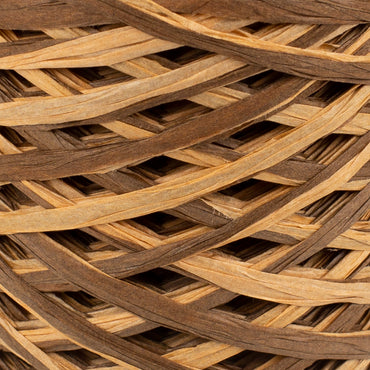 Loren Natural Raffia 50 gr Ebruli Kağıt İp