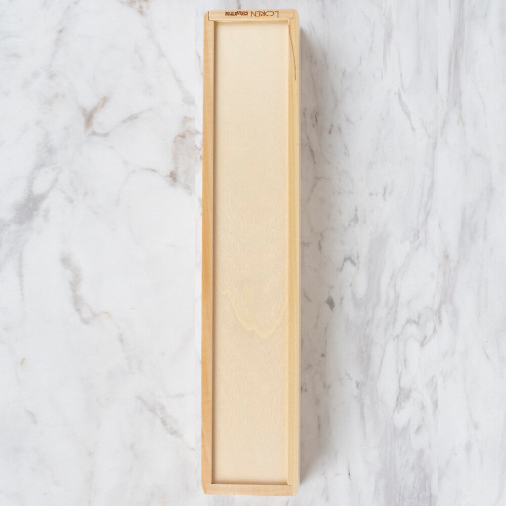 Loren Crafts Ahşap Şiş Kutusu