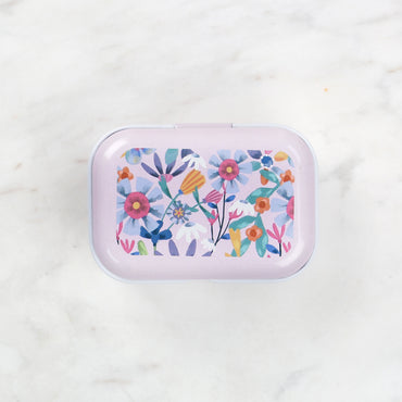 Nas Metal Saklama Kutusu - Lila