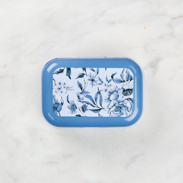 Nas Metal Saklama Kutusu - Mavi