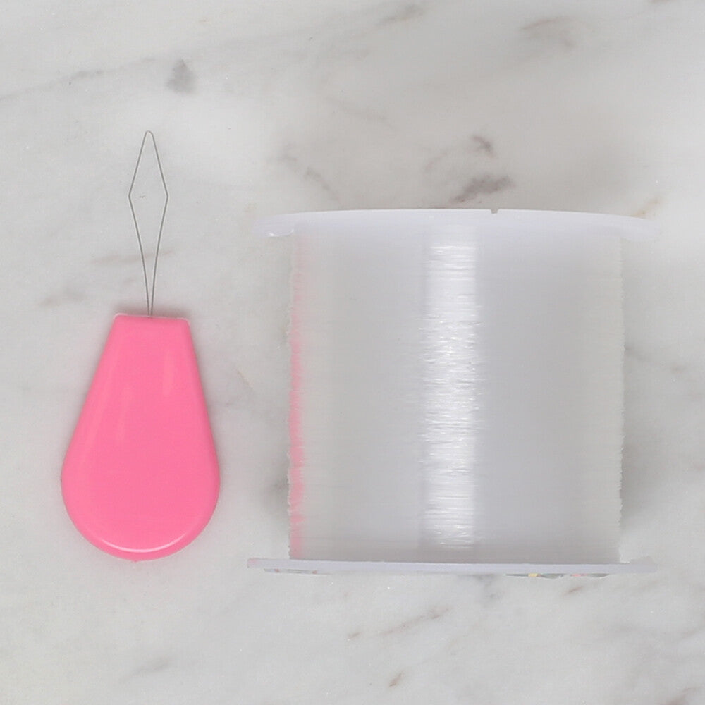 Loren Hayalet Dikiş İpliği 100 Metre