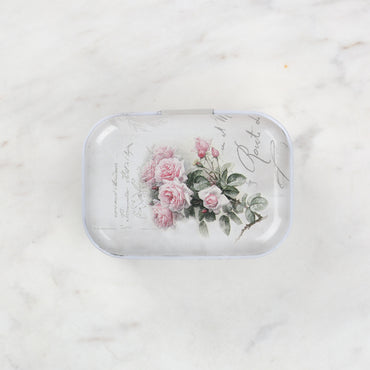 Nas Metal Saklama Kutusu - Yeşil