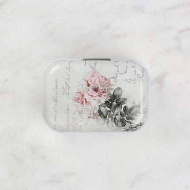 Nas Metal Saklama Kutusu - Yeşil