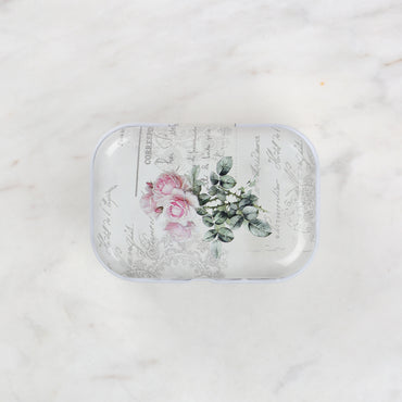 Nas Metal Saklama Kutusu - Yeşil