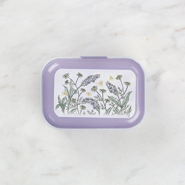 Nas Metal Saklama Kutusu - Mor