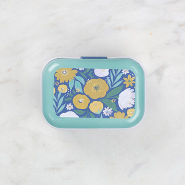 Nas Metal Saklama Kutusu - Yeşil