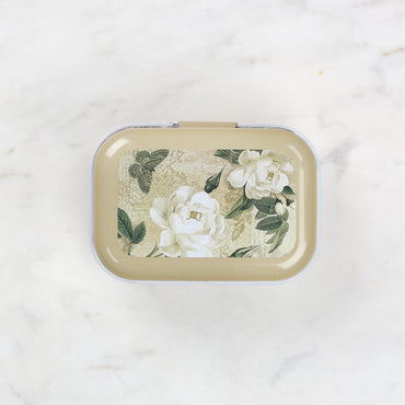 Nas Metal Saklama Kutusu - Yeşil