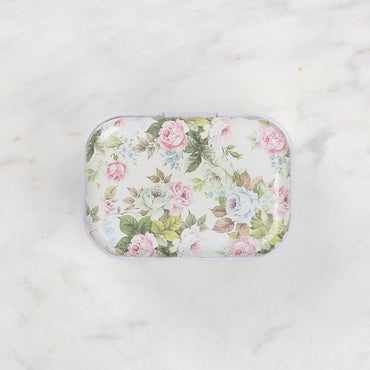 Nas Metal Saklama Kutusu - Yeşil