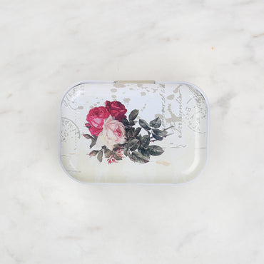 Nas Metal Saklama Kutusu -Yeşil