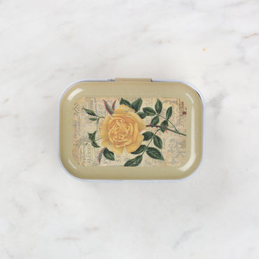 Nas Metal Saklama Kutusu - Yeşil