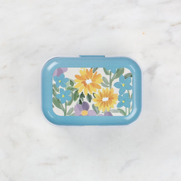 Nas Metal Saklama Kutusu - Yeşil