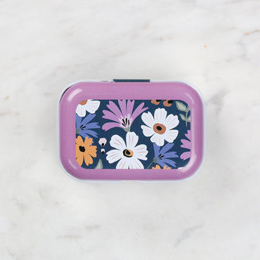 Nas Metal Saklama Kutusu - Mor