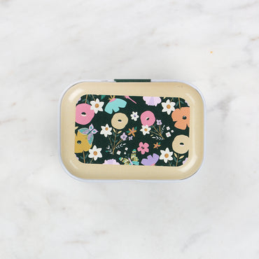 Nas Metal Saklama Kutusu - Yeşil