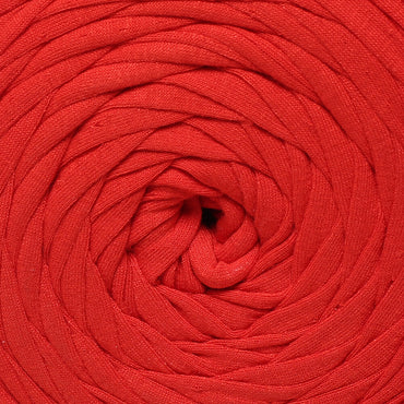 Loren Penye Kumaş El Örgü İpi Kırmızı - 46