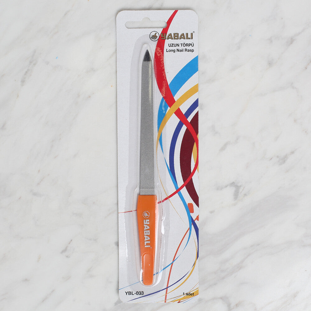 Yabalı Uzun Saplı Turuncu Törpü YBL - 033