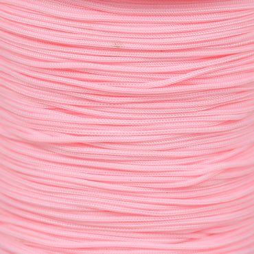 Loren Crafts Paraşüt İpi 50 mt Pembe