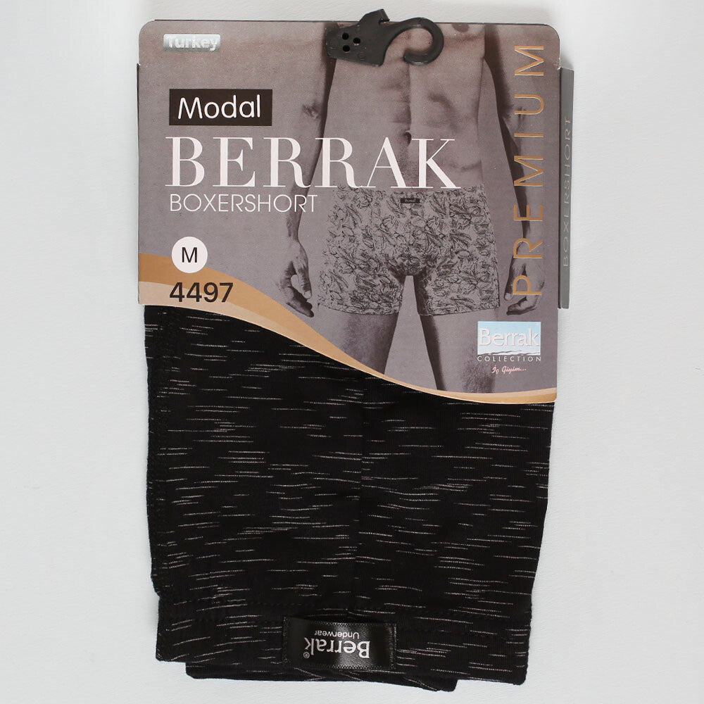 Berrak 4497 Erkek Boxer - Asorti - M