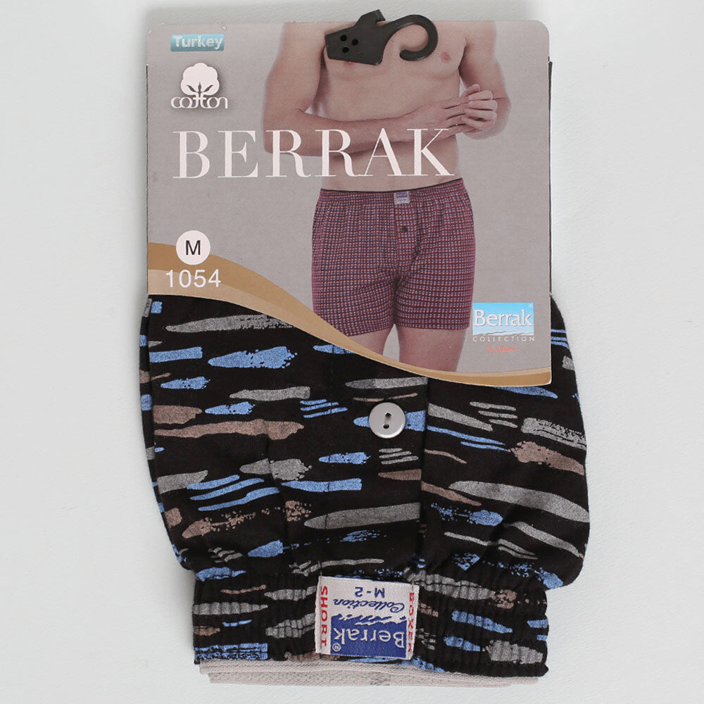 Berrak 1054 Erkek Boxer - Asorti - M