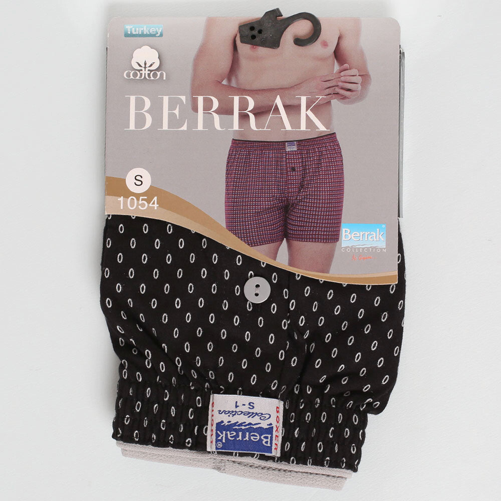 Berrak 1054 Erkek Boxer - Asorti - S
