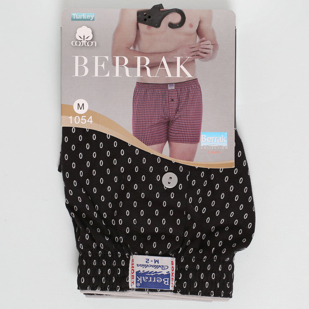 Berrak 1054 Erkek Boxer - Asorti - M