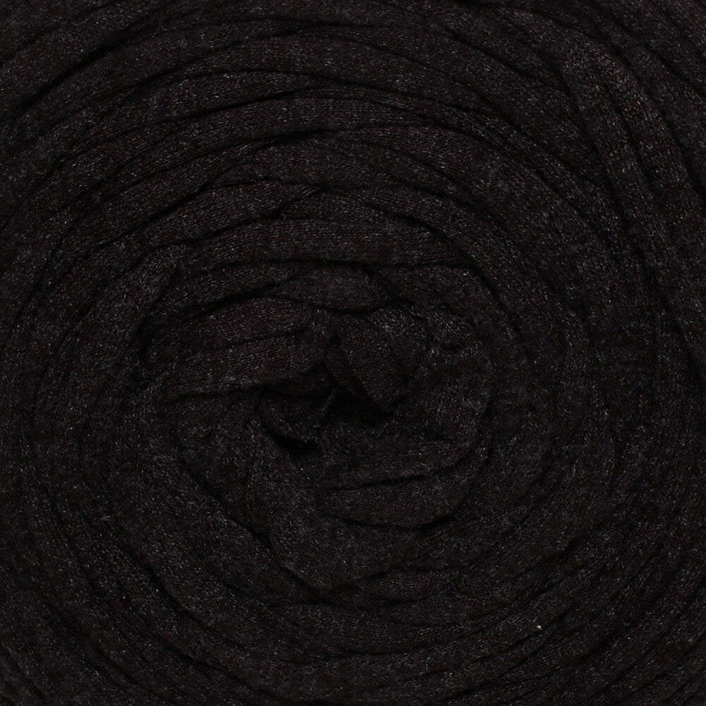 Loren Penye Kumaş El Örgü İpi Kırçıllı Kahverengi - 22