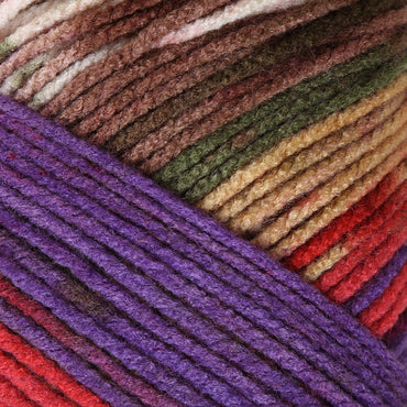 Loren Happy Ebruli El Örgü İpi - RH014