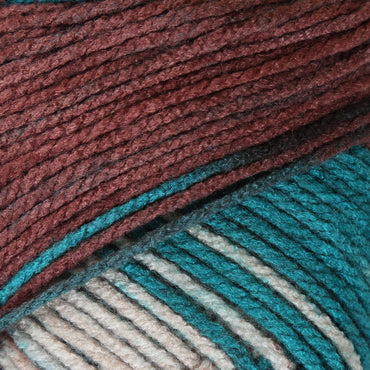 Loren Happy Ebruli El Örgü İpi - RH018