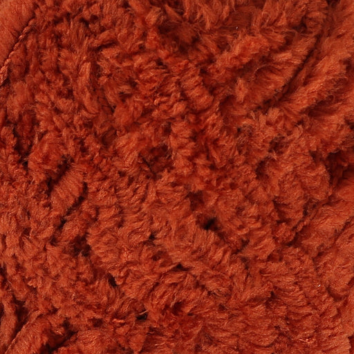 Loren Mery Kiremit Rengi El Örgü İpi - M413